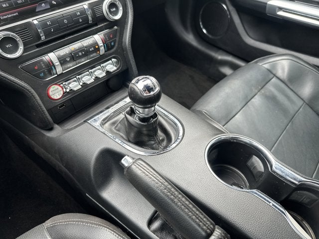 2015 Ford Mustang EcoBoost Premium