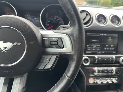 2015 Ford Mustang EcoBoost Premium