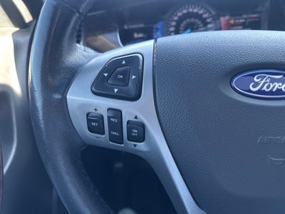 2017 Ford Taurus Limited