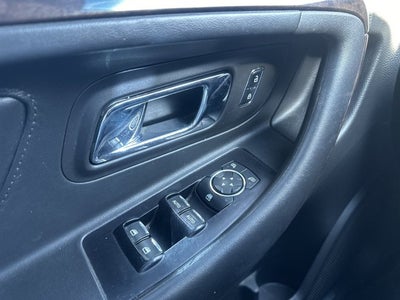 2017 Ford Taurus Limited