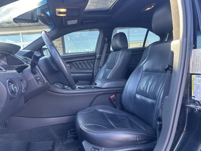 2017 Ford Taurus Limited