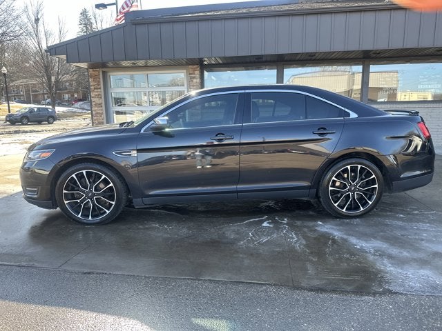 2017 Ford Taurus Limited