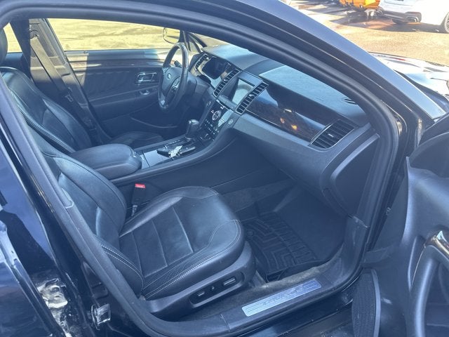 2017 Ford Taurus Limited