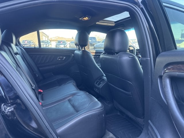 2017 Ford Taurus Limited