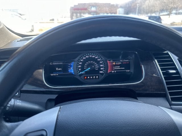 2017 Ford Taurus Limited