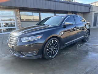 2017 Ford Taurus Limited