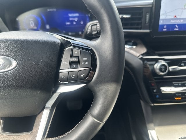 2023 Ford Explorer Platinum