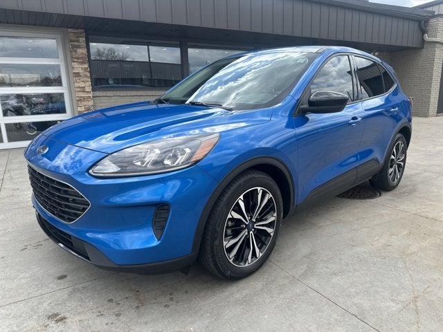 2021 Ford Escape