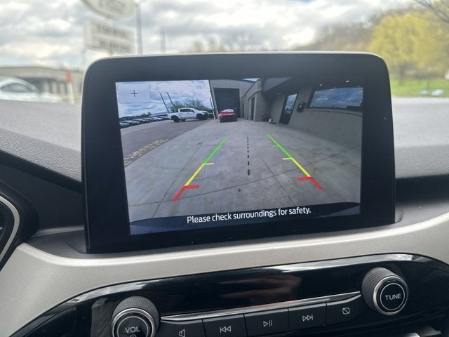2021 Ford Escape SE