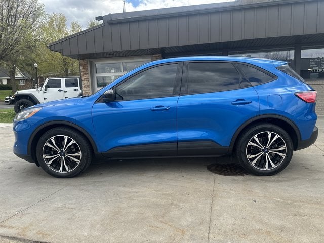 2021 Ford Escape SE