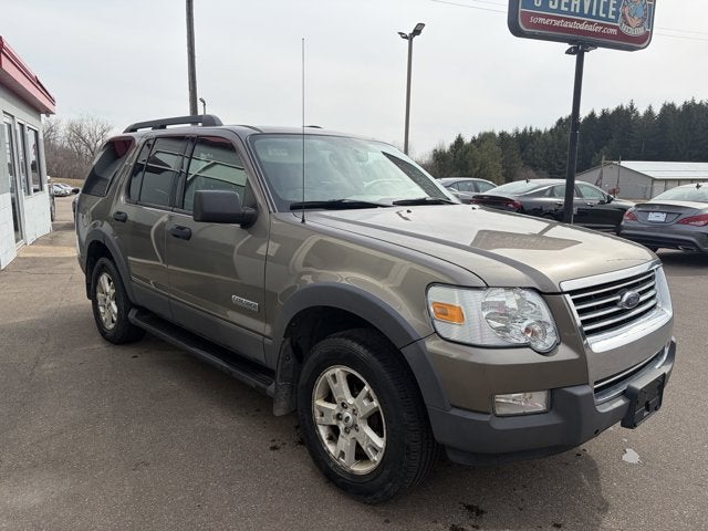 2006 Ford Explorer XLT