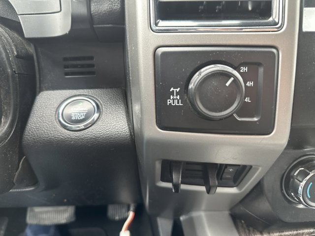 2019 Ford Super Duty F-250 SRW LARIAT