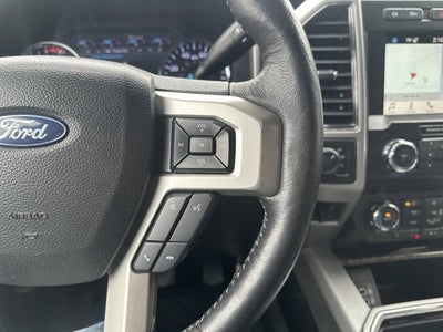 2019 Ford Super Duty F-250 SRW LARIAT