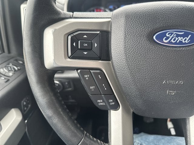 2019 Ford Super Duty F-250 SRW LARIAT