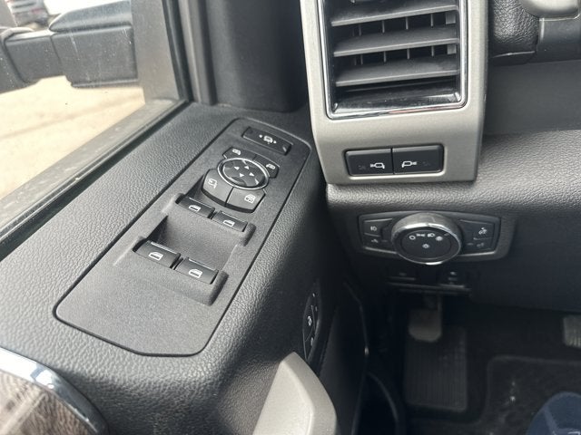 2019 Ford Super Duty F-250 SRW LARIAT