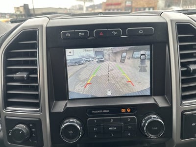 2019 Ford Super Duty F-250 SRW LARIAT