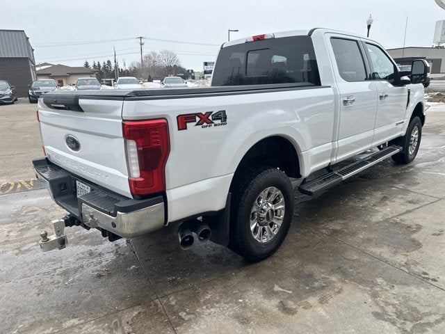 2019 Ford Super Duty F-250 SRW LARIAT