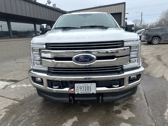 2019 Ford Super Duty F-250 SRW LARIAT