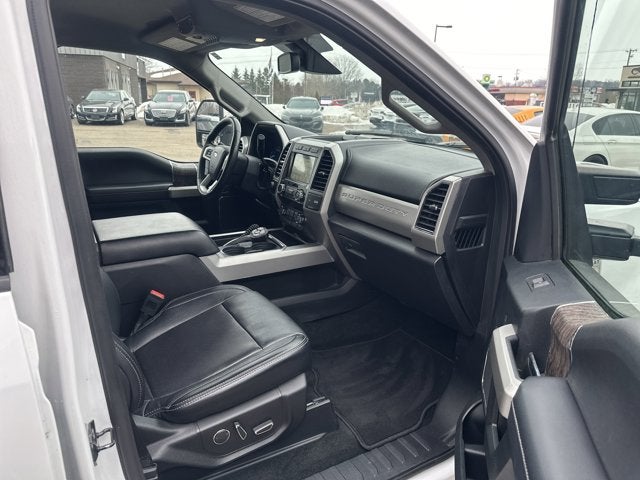 2019 Ford Super Duty F-250 SRW LARIAT