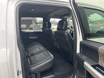 2019 Ford Super Duty F-250 SRW LARIAT