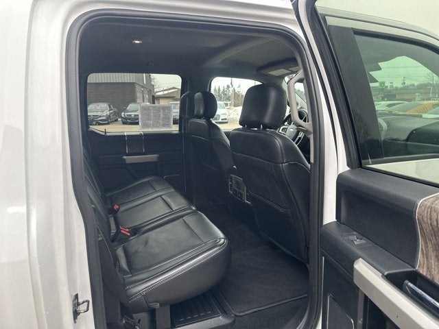 2019 Ford Super Duty F-250 SRW LARIAT