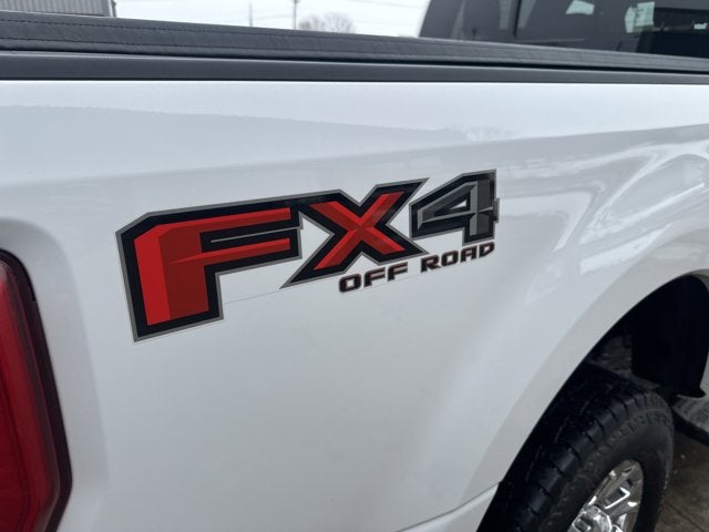 2019 Ford Super Duty F-250 SRW LARIAT