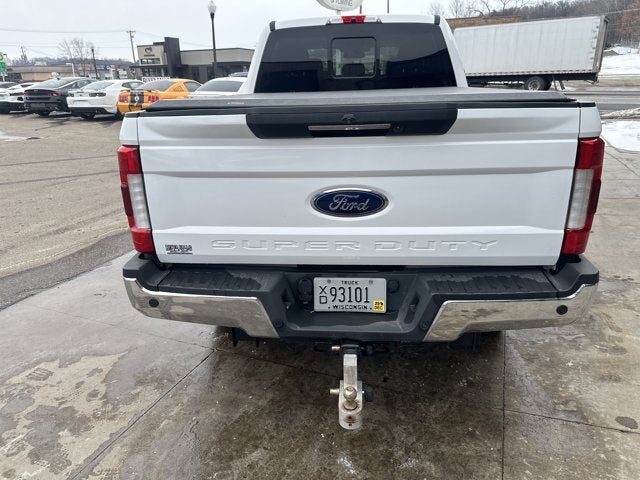 2019 Ford Super Duty F-250 SRW LARIAT
