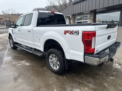 2019 Ford Super Duty F-250 SRW LARIAT