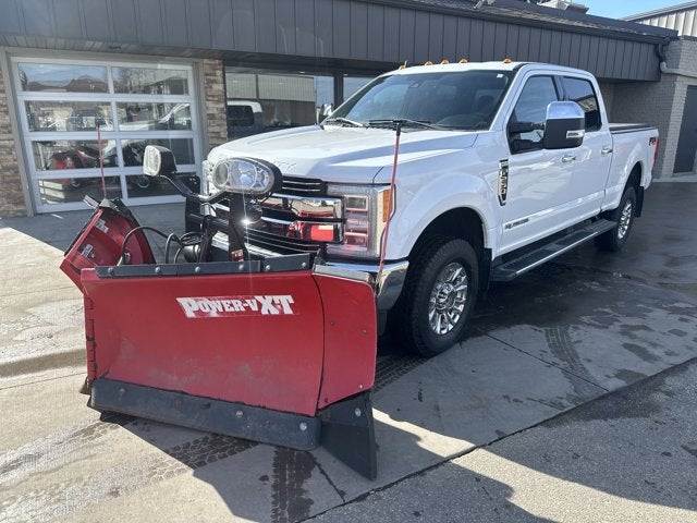 2019 Ford Super Duty F-250 SRW LARIAT