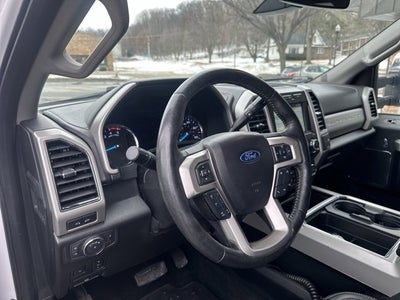 2019 Ford Super Duty F-250 SRW LARIAT
