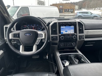 2019 Ford Super Duty F-250 SRW LARIAT