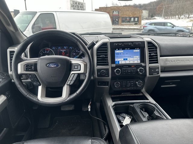 2019 Ford Super Duty F-250 SRW LARIAT