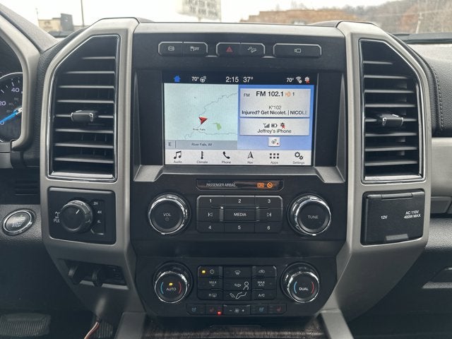 2019 Ford Super Duty F-250 SRW LARIAT