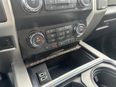 2019 Ford Super Duty F-250 SRW LARIAT