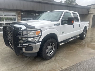 2015 Ford Super Duty F-250 SRW XLT