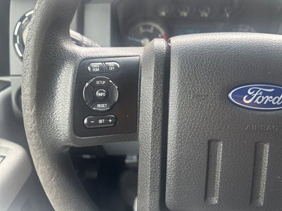 2015 Ford Super Duty F-250 SRW XLT