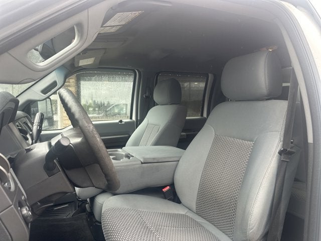 2015 Ford Super Duty F-250 SRW XLT