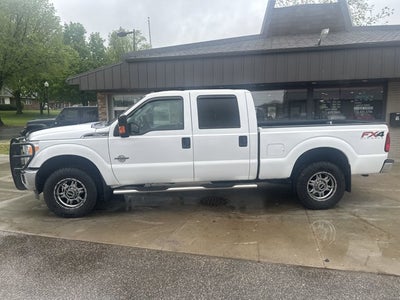 2015 Ford Super Duty F-250 SRW XLT