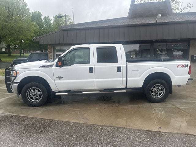 2015 Ford Super Duty F-250 SRW XLT