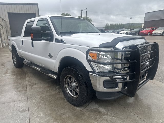 2015 Ford Super Duty F-250 SRW XLT