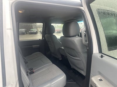 2015 Ford Super Duty F-250 SRW XLT