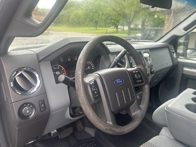 2015 Ford Super Duty F-250 SRW XLT