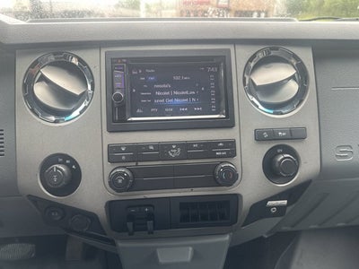 2015 Ford Super Duty F-250 SRW XLT