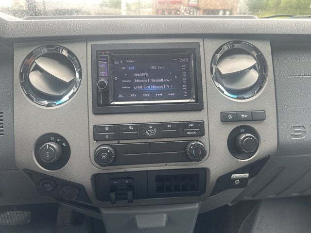 2015 Ford Super Duty F-250 SRW XLT