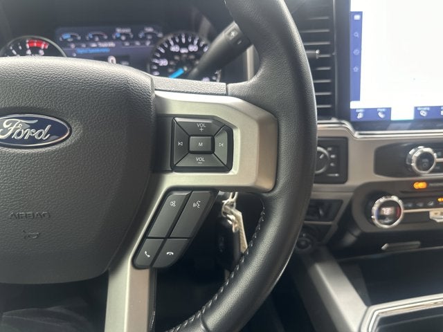 2022 Ford Super Duty F-250 SRW LARIAT