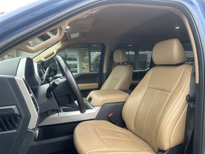 2022 Ford Super Duty F-250 SRW LARIAT