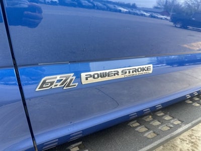 2022 Ford Super Duty F-250 SRW LARIAT