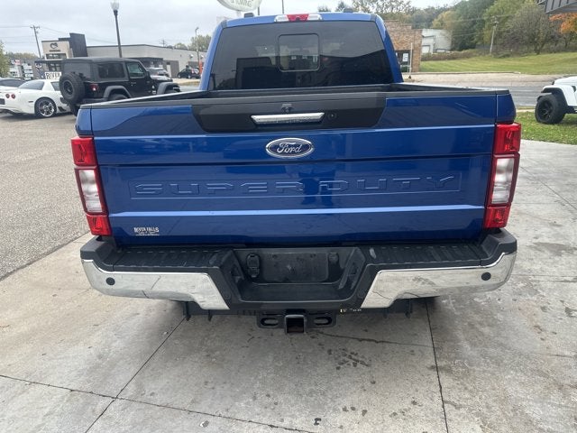 2022 Ford Super Duty F-250 SRW LARIAT