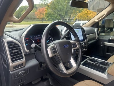 2022 Ford Super Duty F-250 SRW LARIAT