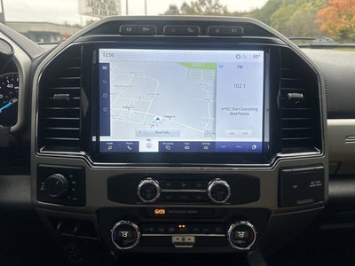 2022 Ford Super Duty F-250 SRW LARIAT